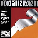 Thomastik-Infeld Dominant Violin A String, 3/4 Size, Medium Tension - 131.34 - Synthetic Core, Aluminum Wound - Clear &amp; Balanced Tone - The Reference Standard for Violin