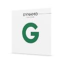 Thomastik-Infeld Dynamo Solo Violin G String, Synthetic Core, Silver Wound