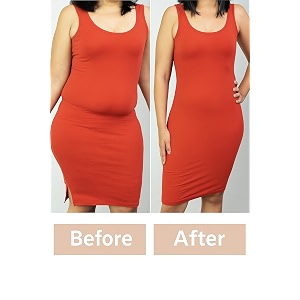 Thong Bodysuit for Women Slimming Design Shapewear
