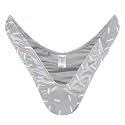 Thong Tucking Gaff Panties For Crossdressers Transgender Individuals Smooth Silky Hidden Gaff