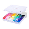 thoovi HIMI - Gouache Paint - 30 Ml Cups X 56 Colours Set