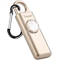 Thopeb Personal Safety Alarm for Women – Superior Loud Siren &amp; SOS Strobe