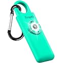 Thopeb Personal Safety Alarm for Women – Superior Loud Siren & SOS Strobe