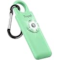 Thopeb Personal Safety Alarm for Women – Superior Loud Siren & SOS Strobe