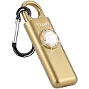 Thopeb Personal Safety Alarm for Women – Superior Loud Siren & SOS Strobe