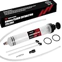Thorstone 500cc Automotive Fluid Extractor Pump for Easy Oil Change