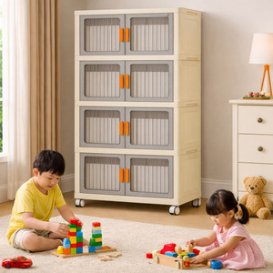 thos multipurposar storage rack metal open book shelf