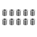 Thread Repair Inserts M6x1.0x9.4mm Insert Qty 10 Stainless Steel
