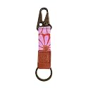 Thread Wallets Durable Keychain Hook Belt Clip - Compact Design