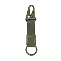 Thread Wallets Durable Keychain Hook Belt Clip - Compact Design
