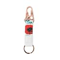 Thread Wallets Durable Keychain Hook Belt Clip - Compact Design