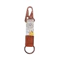 Thread Wallets Durable Keychain Hook Belt Clip - Compact Design