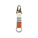 Thread Wallets Durable Keychain Hook Belt Clip - Compact Design