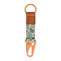 Thread Wallets Durable Keychain Hook Belt Clip - Compact Design
