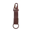 Thread Wallets Durable Keychain Hook Belt Clip - Compact Design