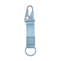 Thread Wallets Durable Keychain Hook Belt Clip - Compact Design