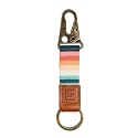 Thread Wallets Durable Keychain Hook Belt Clip - Compact Design