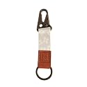 Thread Wallets Durable Keychain Hook Belt Clip - Compact Design