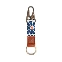 Thread Wallets Durable Keychain Hook Belt Clip - Compact Design