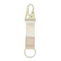 Thread Wallets Durable Keychain Hook Belt Clip - Compact Design