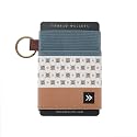 Thread Wallets Ultra Slim Minimalist Card Holder Wallet for Men and Women (Baja, One Size)