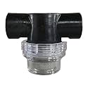 Threaded Water Filtering Solution Full House Pre Homes Water Purifiers Nylon Texture for Safe Drinking Thread Filter