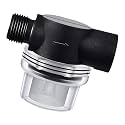 Threaded Water Filtering Solution Full House Pre Homes Water Purifiers Nylon Texture for Safe Drinking Thread Filter
