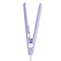 Three Guys Hair Straightener with Ceramic Coated Plates, Fast Heating, for Women, Multicolor