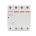 Three-Phase Circuit Breaker Intelligent Relay Switch Voice Remote Control(80A)
