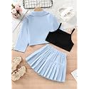Three Piece Co ord Set Dress for