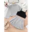 Three Piece Co ord Set Dress for