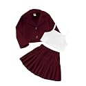 Three Piece Co ord Set Dress for
