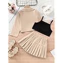 Three Piece Co ord Set Dress for