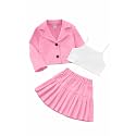 Three Piece Co ord Set Dress for