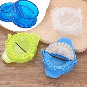 new kitchen tools gujiya maker tool with 1pc cooking tools garlic press pack of 3