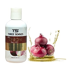 onion hair oil natural wash strong amp healthy hair oil suitable for all hair types  onion oil prevents hair fall