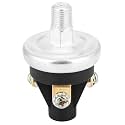 Threepoint Wiring Low Oil Pressure Alarm Switch 1/827 NPT Thread