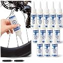 Threlaco 12 Pcs 2oz Tubeless Tire Sealant Tubeless Sealant