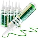 Threlaco 6 Tubes Artificial Grass Turf Glue 10 oz Seam Adhesive Synthetic