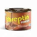 Threptin Protein Powder | 200g (27 Servings) | Chocolate Flavor | Casein-Based Protein with 18 Vitamins & Minerals + Antioxidants | Supports Recovery, Weight Gain & Overall Health for Men, Women &Kids