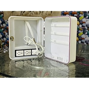 dvr 2u rack box junction box cctv rack for dvr abs fibre plastic pvc box 13x11x5 inch for small dvr nvr poe switches of dahua hikvision cp plus 13  11  5 inch virgin dvr box