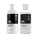 ThriveCo Anti Dandruff Scalp Clear Shampoo + Rosemary Hair Conditioner Densifying & Stimulating Hair Growth | Promotes Hair Strength | For Men & Women | 250 ml