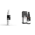 ThriveCo Pro Hair Styling Kit - HEAT PROTECTOR HAIR SPRAY (150ml) + Frizz Tamer (xxml)| With Up To 480°F Heat Protection | 12+ HOURS SHINE | Instantly Reduces Frizz & Flyaways