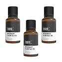 ThriveCo Rosemary Essential Oil For Hair Growth & Hair Fall Control | Reduces Hair Breakage & Improves Scalp Health | 100% Pure, Certified Organic & Natural | With Vitamin E | For Men & Women | 15ml