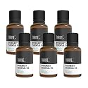 ThriveCo Rosemary Essential Oil For Hair Growth & Hair Fall Control | Reduces Hair Breakage & Improves Scalp Health | 100% Pure, Certified Organic & Natural | With Vitamin E | For Men & Women | 15ml