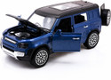 Thriveonix Defender 132 Die-Cast Metal Toy Car