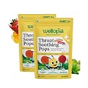 Throat Soothing Pops Pack of 2