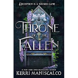 throne of the fallen b pb