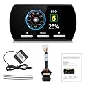 Throttle Response Controller 9 Drive Modes Throttle Controller Electronic Pedal Accelerator Compatible with Ford F150 F250-F550 Explorer Mustang Ranger Edge Taurus Fusion Focus,Land Rover,Mazda