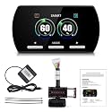 Throttle Response Controller 9 Drive Modes Throttle Controller MAIMEIMI Electronic Pedal Accelerator Compatible with Dodge Ram 1500 New Body Style,Jeep Wrangler JL Gladiator JT,Nissan Titan Trucks